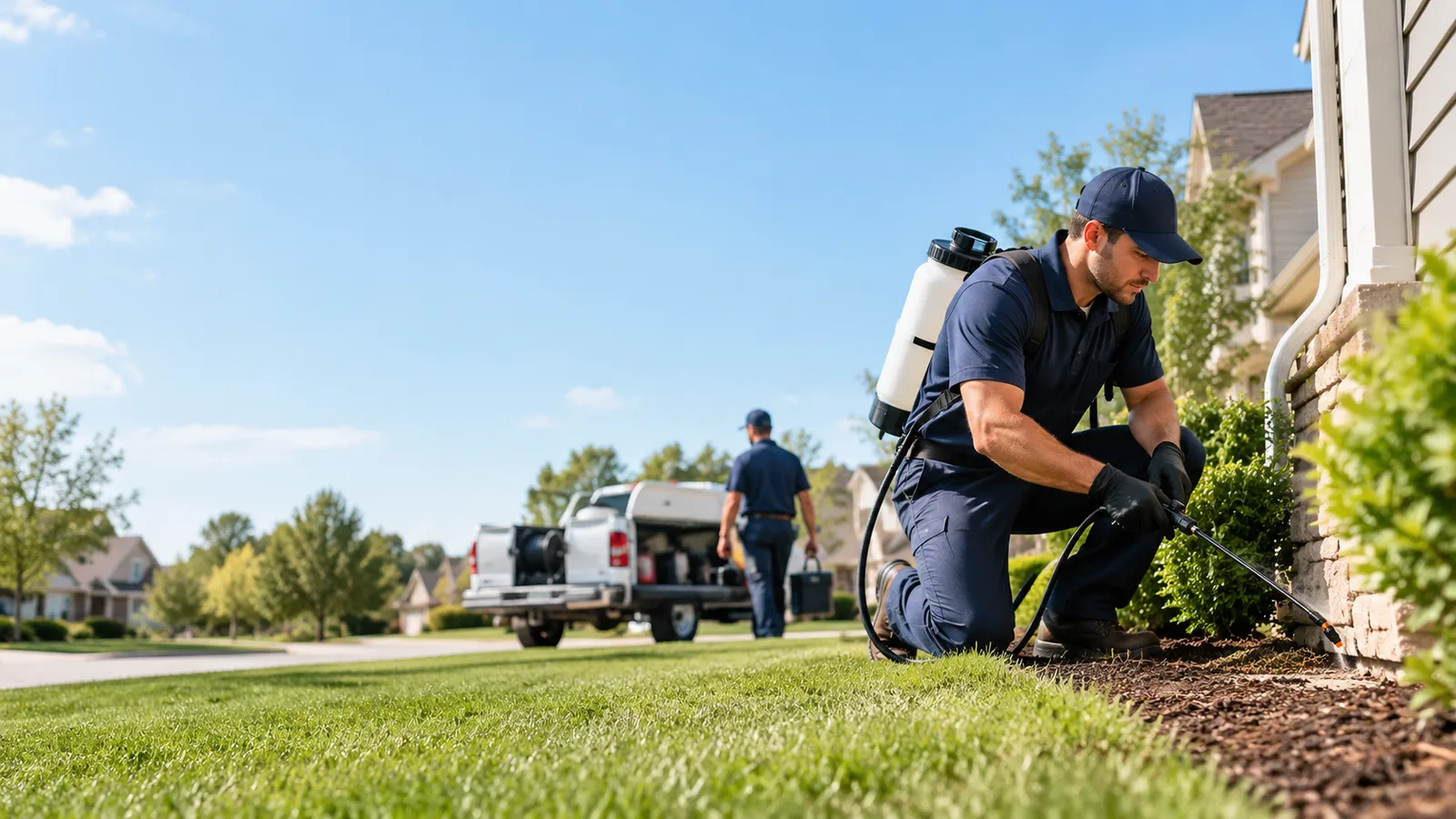 Pest Control in Schaumburg, IL near me